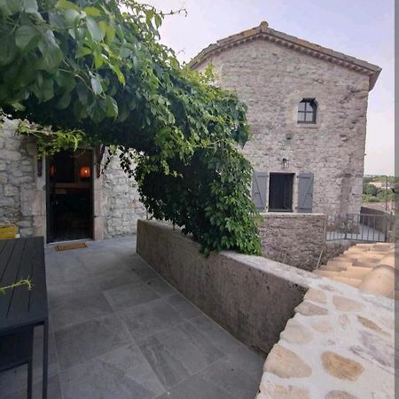 Magnifique Maison En Coeur De Balazuc, Proche Plages Ardeche Luaran gambar