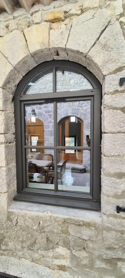 Magnifique Maison En Coeur De Balazuc, Proche Plages Ardeche Luaran gambar