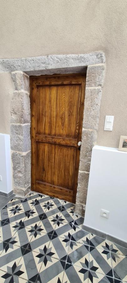 Magnifique Maison En Coeur De Balazuc, Proche Plages Ardeche Luaran gambar