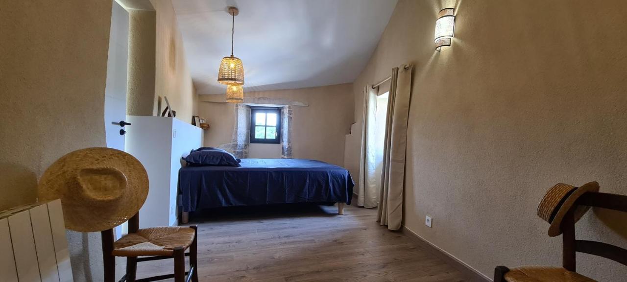Magnifique Maison En Coeur De Balazuc, Proche Plages Ardeche Luaran gambar