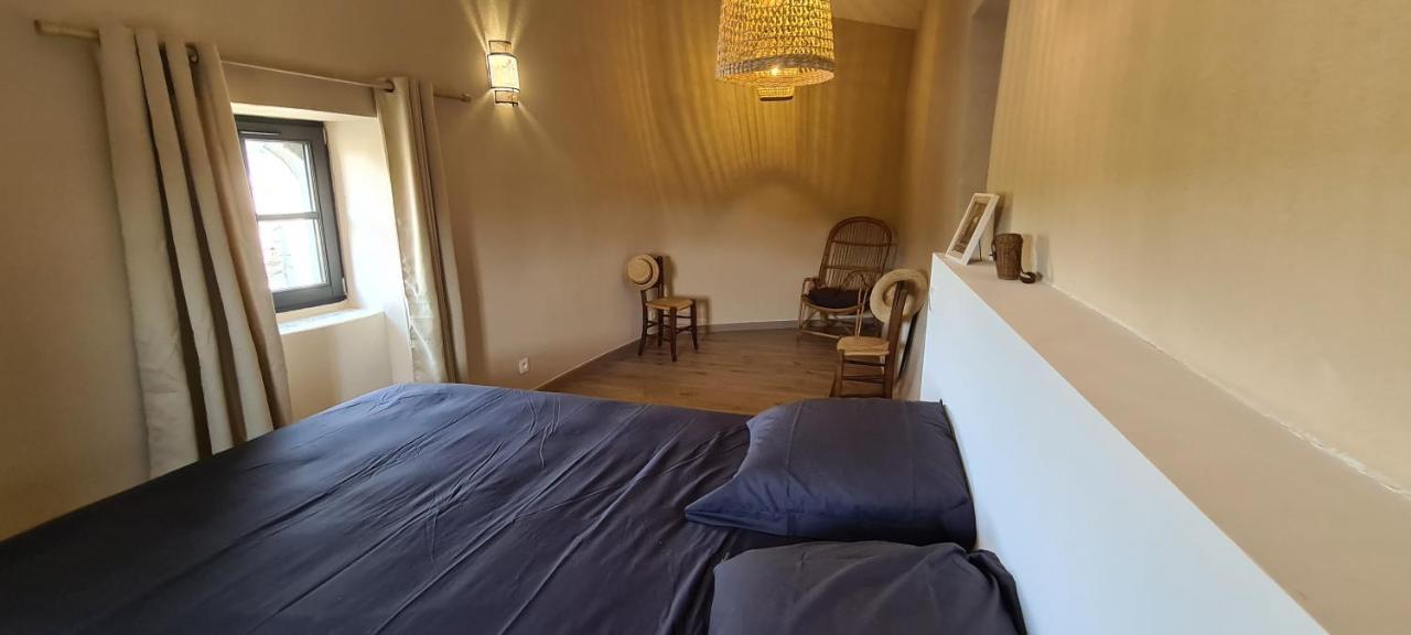 Magnifique Maison En Coeur De Balazuc, Proche Plages Ardeche Luaran gambar