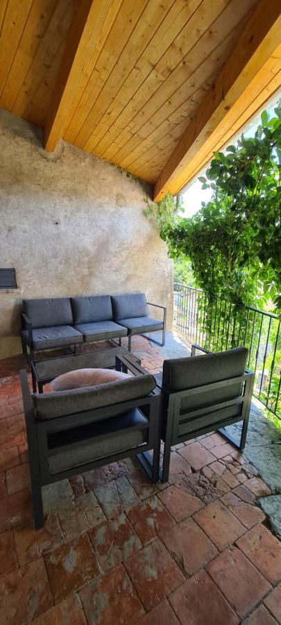 Magnifique Maison En Coeur De Balazuc, Proche Plages Ardeche Luaran gambar