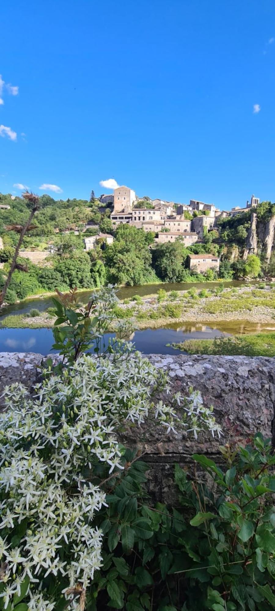 Magnifique Maison En Coeur De Balazuc, Proche Plages Ardeche Luaran gambar