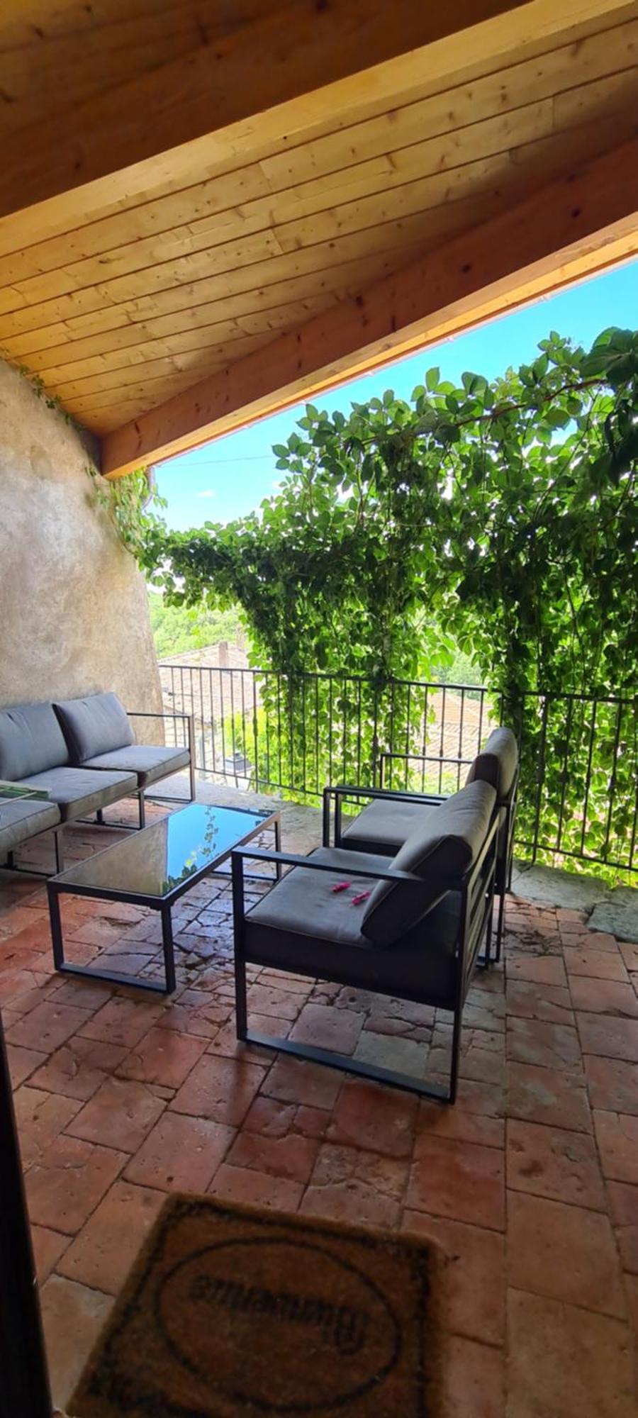 Magnifique Maison En Coeur De Balazuc, Proche Plages Ardeche Luaran gambar